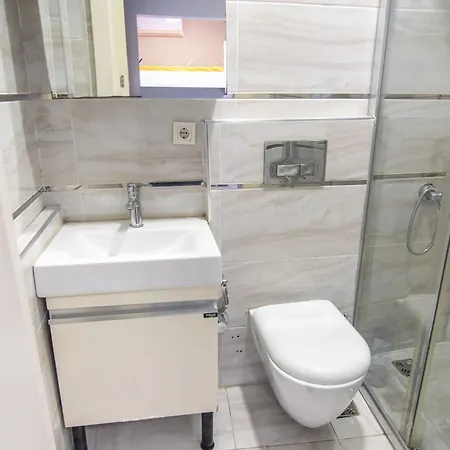 Besiktas 2 Beds Appartamento