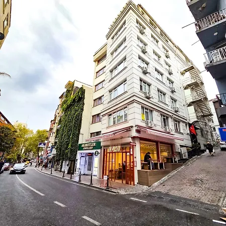 Appartamento Besiktas 2 Beds *