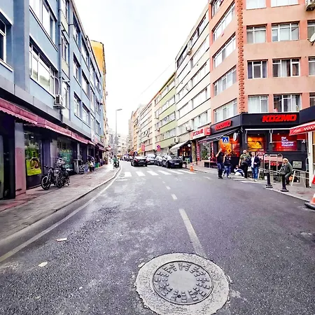 Appartamento Besiktas 2 Beds Provincia di Istanbul